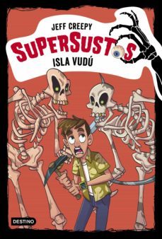 isla vudu (ebook)-jeff creepy-9788408214465