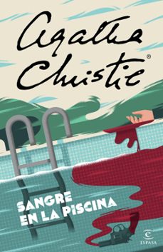 sangre en la piscina-agatha christie-9788408215165