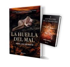 pack tc la huella del mal + los principes de la prehistoria-9788408217565
