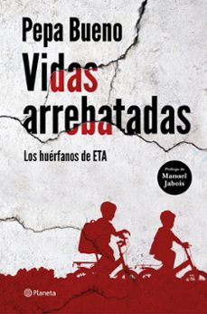 vidas arrebatadas: los huerfanos de eta-9788408226765