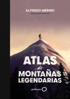 atlas de montañas legendarias (ebook)-9788408243465