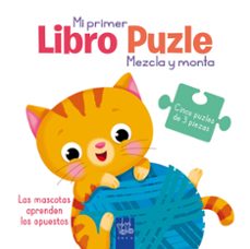 las mascotas aprenden los opuestos-9788408251965