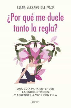 ¿por que me duele tanto la regla? (ebook)-elena serrano-9788408272465