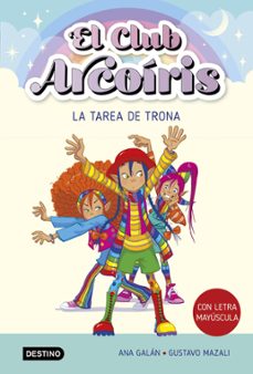 el club arcoiris 3. la tarea de trona (ebook)-9788408276265