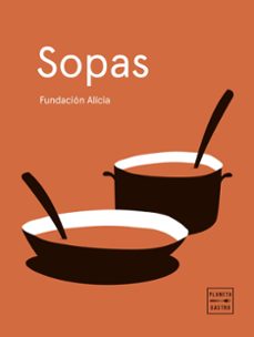 sopas. edicion tapa blanda-9788408295365