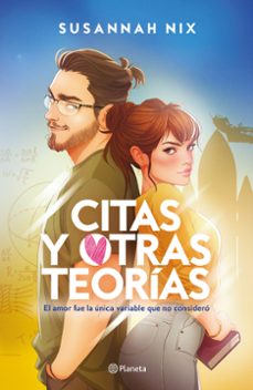 citas y otras teorías-susannah nix-9788408297765