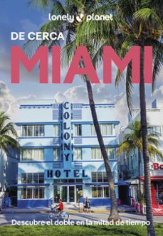 miami de cerca 2025 (2ª ed.) (lonely planet)-jesse scott-9788408305965