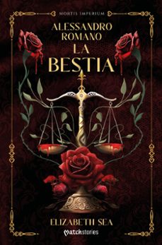 alessandro romano. la bestia-elizabeth sea-9788408307365
