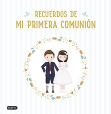 recuerdos de mi primera comunion-9788408317265