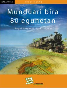 munduari bira 80 egunetan (irakurketa erraza)-jules verne-9788409282265