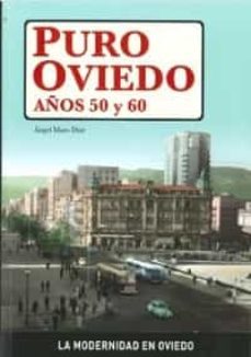 puro oviedo años 50 y 60-9788409463565