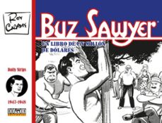 buz sawyer 1947-1948-roy crane-9788410031265