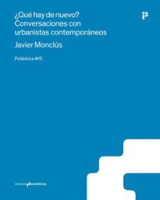 ¿que hay de nuevo?-javier monclus-9788410065765
