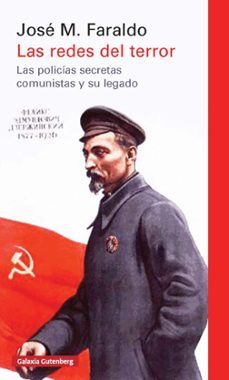 las redes del terror- rustica-jose maria faraldo-9788410107465