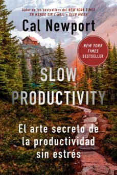 slow productivity-cal newport-9788410121065