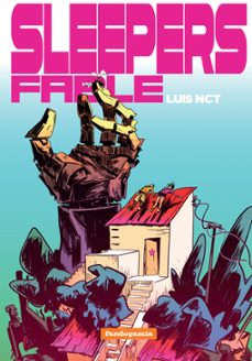 sleepers fable-luis nct-9788410126565
