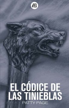 el codice de las tinieblas-patty page-9788410130265