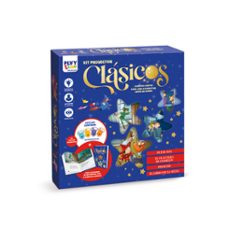 pack cuentos clasicos 2 - libro y diapositivas-9788410133365