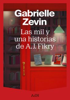 las mil y una historias de a. j. fikry-gabrielle zevin-9788410138865