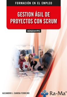 (adgd341po) gestion agil de proyectos con scrum-alejandro canosa ferreiro-9788410181465