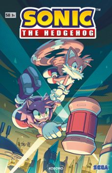 sonic: the hedhegog 58-9788410203365