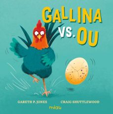 gallina vs. ou-gareth p jones-9788410208865