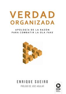 verdad organizada (ebook)-enrique sueiro villafranca-9788410209565