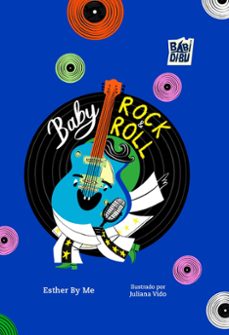 baby rock and roll-esther by me-9788410222465