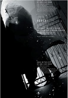 perros en la ciudad de la nieve color ceniza-9788410223165