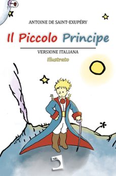 il piccolo principe-antoine de saint exupery-9788410227965
