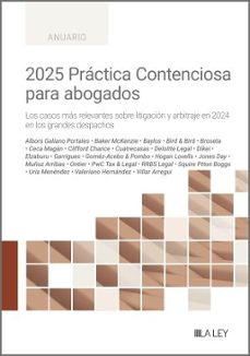 2025 practica contenciosa para abogados-antonio pipo malgosa-9788410292765