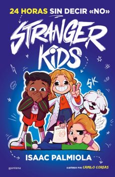 stranger kids 3 - 24 horas sin decir no (ebook)-isaac palmiola-9788410395305