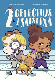 dos detectius i un salsitxa-enrico marigonda-9788410302365