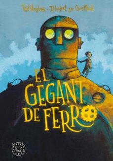 el gegant de ferro-ted hughes-9788410323865