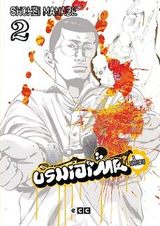 ushijima el usurero 2-shohei manabe-9788410330665