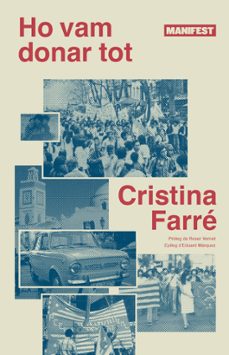 ho vam donar tot (cat)-cristina farre-9788410344365