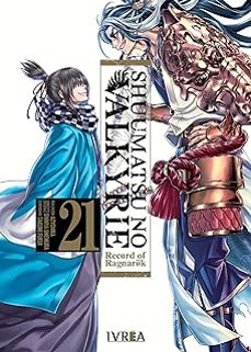 shuumatsu no valkyrie. record of ragnarok 21-9788410350465
