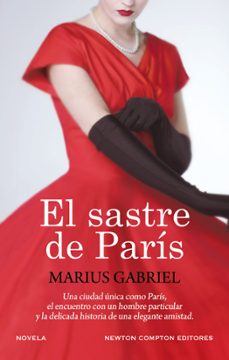 el sastre de paris-marius gabriel-9788410359765