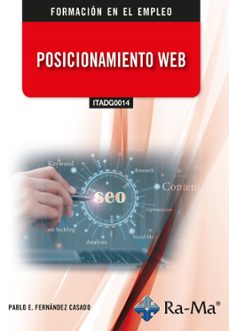 (itadg0014) posicionamiento web-9788410360365