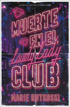 muerte en el lovely lady club (ebook)-marie rutkoski-9788410365865