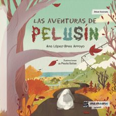 las aventuras de pelusin (ebook)-9788410372665