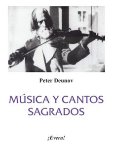musica y cantos sagrados (ebook)-peter deunov-9788410379565