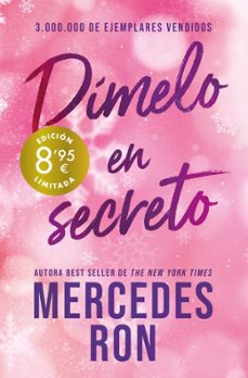 dímelo en secreto (campaña de verano edición limitada) (dímelo 2)-mercedes ron-9788410381865