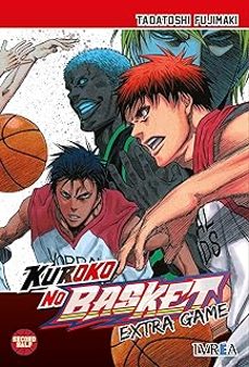 kuroko no basket. extra game 2-tadatoshi fujimaki-9788410388765