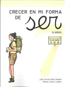 crecer en mi forma de ser 07 - 12 años-jose victor oron semper-9788410402065
