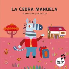la cebra manuela (ebook)-9788410406865
