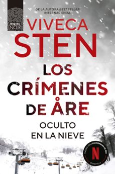 los crimenes de re. oculto en la nieve-viveca sten-9788410424265