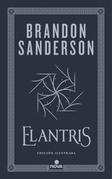 elantris (edicion ilustrada)-brandon sanderson-9788410466265