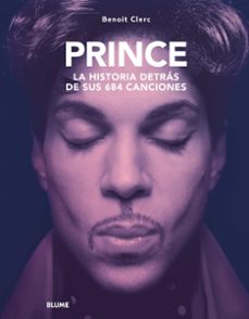 prince. historia detras de sus 684 canciones-benoit clerc-9788410469365