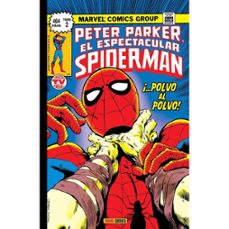 peter parker. el espectacular spiderman 2 marvel gold-9788410510265